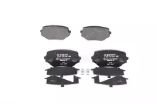 Передние тормозные колодки Bosch  0 986 424 669