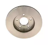 Тормозной диск Bosch 0 986 479 091 для Nissan Leaf 1 пок. / ZE0