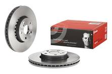 Тормозной диск Brembo Prime Line 09.9790.11 для Toyota Avensis 1 пок. / T22