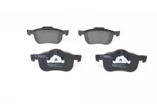 Передние тормозные колодки Bosch  0 986 424 540