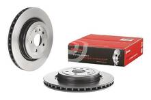 Тормозной диск Brembo Prime Line 09.N266.21 для Tesla Model S 1 пок. / рестайлинг