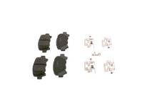 Задние тормозные колодки Bosch  0 986 424 650