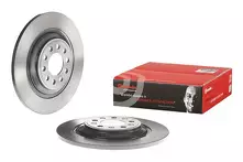 Тормозной диск Brembo Prime Line 08.N283.81 для Jeep Cherokee 4 пок.