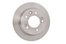Тормозной диск Bosch 0 986 479 508 для Kia Ceed ED / хэтчбек / рестайлинг