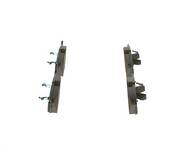 Передние тормозные колодки Bosch  0 986 495 082