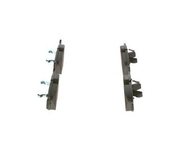 Bosch 0 986 495 082 <span>тормозные колодки передние</span>