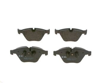Bosch 0 986 495 082 <span>тормозные колодки передние</span>