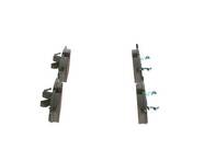 Передние тормозные колодки Bosch  0 986 495 082