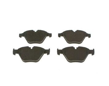 Bosch 0 986 495 082 <span>тормозные колодки передние</span>
