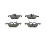 Передние тормозные колодки Bosch  0 986 495 082