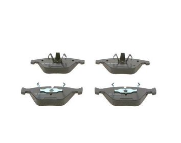 Bosch 0 986 495 082 <span>тормозные колодки передние</span>