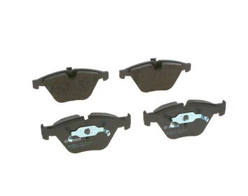Bosch 0 986 495 082 <span>тормозные колодки передние</span>