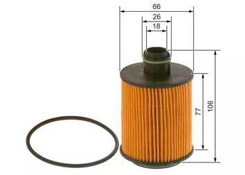 Bosch F026407095 <span>масляный фильтр</span>
