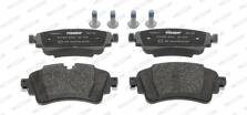 Задние тормозные колодки Ferodo Premier Eco Friction FDB4617 FDB4617