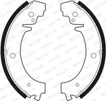 Задние тормозные колодки Ferodo  FSB59