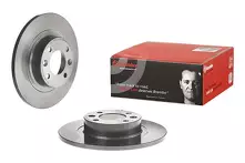 Тормозной диск Brembo Prime Line  08.D750.11