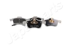 Передние тормозные колодки Japanparts  PA-0032AF