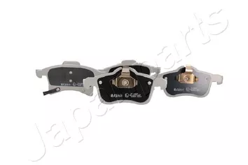 Japanparts PA-0032AF <span>тормозные колодки передние</span>
