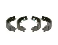 Задние тормозные колодки Bosch  0 986 487 690