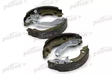 Задние тормозные колодки Patron  PSP477