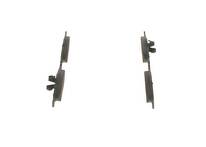 Передние тормозные колодки Bosch  0 986 424 558