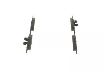 Bosch 0 986 424 558 <span>тормозные колодки передние</span>