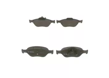 Bosch 0 986 424 558 <span>тормозные колодки передние</span>