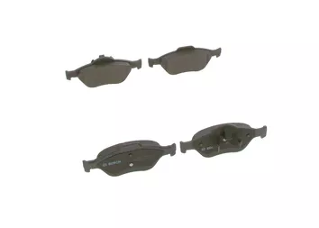 Bosch 0 986 424 558 <span>тормозные колодки передние</span>