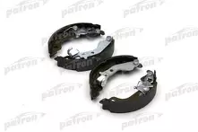 Задние тормозные колодки Patron  PSP602