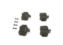 Передние тормозные колодки Bosch  0 986 460 977
