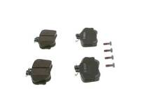 Передние тормозные колодки Bosch  0 986 460 977