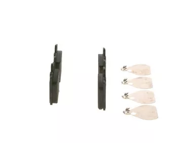 Bosch 0 986 494 016 <span>тормозные колодки задние</span>