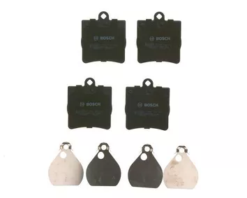 Bosch 0 986 494 016 <span>тормозные колодки задние</span>