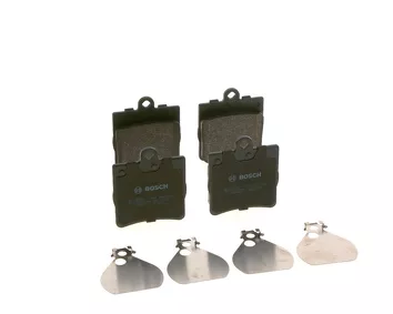 Bosch 0 986 494 016 <span>тормозные колодки задние</span>