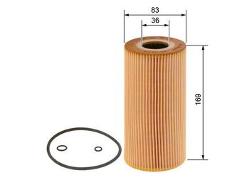 Bosch 1457429278 <span>масляный фильтр</span>