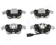 Передние тормозные колодки Japanparts  PA-0915AF
