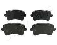 Задние тормозные колодки Japanparts  PP-0908AF