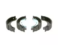 Задние тормозные колодки Bosch  0 986 487 664