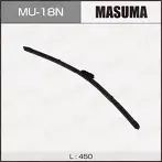 Стеклоочиститель Masuma Flat 450 мм MU-18N