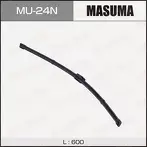 Стеклоочиститель Masuma Flat 600 мм MU-24N