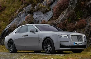Дворники Rolls-Royce Ghost Ghost / 2 пок.