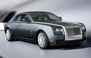 Лампы Rolls-Royce Ghost Ghost / 1 пок.