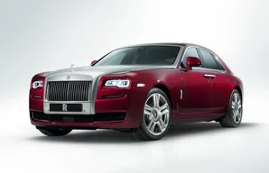 Лампы Rolls-Royce Ghost Ghost / 1 пок. / рестайлинг