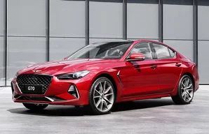 Дворники Genesis G70 G70 / 1 пок.