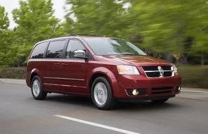 Дворники Dodge Grand Caravan Grand Caravan / 5 пок.
