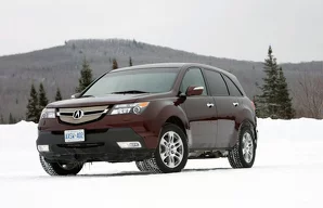 Свечи зажигания Acura MDX MDX / 2 пок.