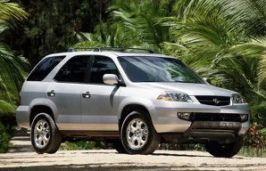 Дворники Acura MDX MDX / 1 пок.