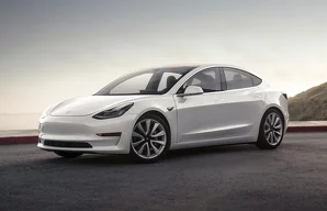 Дворники Tesla Model 3 Model 3 / 1 пок.