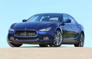 Дворники Maserati Ghibli Ghibli / 3 пок.