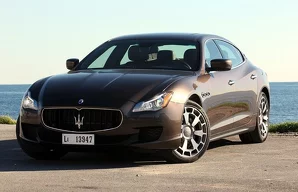 Дворники Maserati Quattroporte Quattroporte / 6 пок.